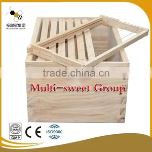 2016 New Design High Quality Beehive Wooden Nuc Boxes thumbnail-3