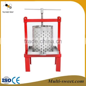 Hot Sale Beekeeping Manual Steel Honey Bee Wax Presser thumbnail-1