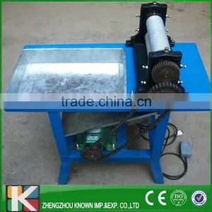 Electric Beeswax Foundation Mill/beeswax Machine for Sale thumbnail-1