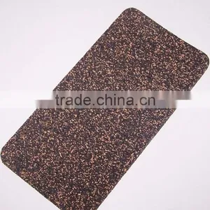 Rubber Cork Floor Mat Tile Roll thumbnail-1