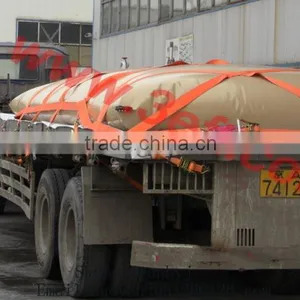 Folding Oil Bag for Truck Base or Platform thumbnail-1
