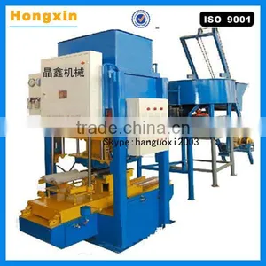 Factory Supplier Colored Concrete Tile Press Machine/colored Roof Tile Forming Machine thumbnail-1