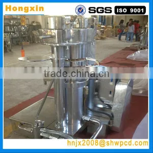 Factory Supply Flax Seed Oil Press Machine/flax Seed Extracting Machine thumbnail-1