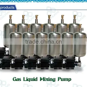 Factory Price High Dfficiency 1T 6T 12T Ozone Water Mixing Pump thumbnail-5