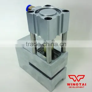 Micro Perforation Machine Pneumatic Straight Line Shape Puncher thumbnail-2