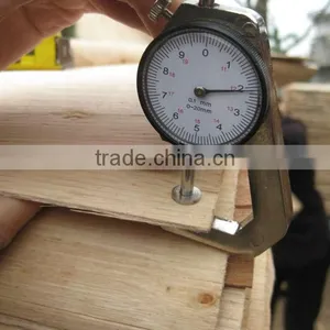 LOW PRICE SHORT CORE VENEER FOR MAKING PLYWOOD DIRECT SALE thumbnail-3
