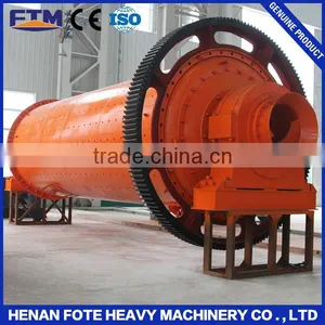 Manufacturer in China Cement Mill With Good Quality thumbnail-1