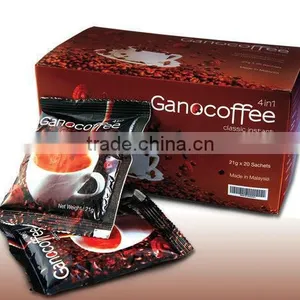 Ganoderma Lucidum Spore Coffee thumbnail-1