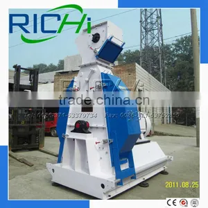 Biomass Wood Pellet Hammer Mill Machine thumbnail-1