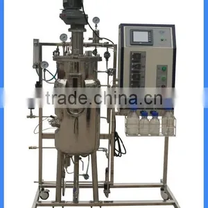15L Sanitary Stainless Steel Bacterial Fermentation Tank thumbnail-3