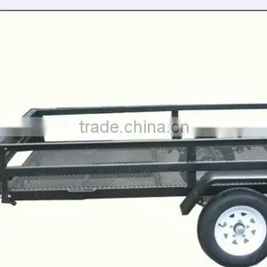 5*10 Utility Trailers Landscape Trailers Car Trailer Farmer Trailer thumbnail-2