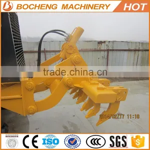 SHANTUI SG14 Cheap Price 140HP Small Motor Grader For Sale thumbnail-5