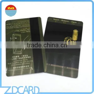 Smart RFID Hotel Key Card With Magnetic Stripe thumbnail-5