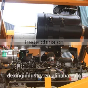 China Cargador Frontal Balde de 1,8 M3 - 123HP / Deutz Motor /Joystick Automatica Articulada NUEVO MODELO 2017 thumbnail-4
