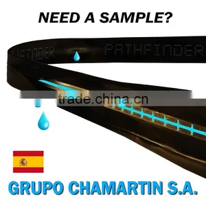 Inner Inlay Drip Irrigation Belt With Continuous Flat Dripper thumbnail-1