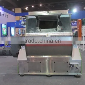 High Output Livestock Feed Mixer Machine thumbnail-6
