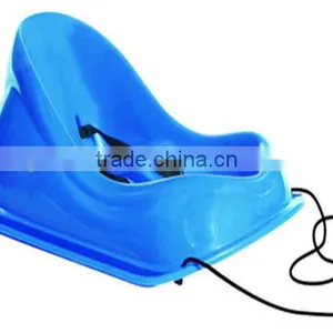 Plastic Sleds For Sale Red Flyer Sled Snow Glider Snow Sled for Couple thumbnail-2