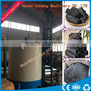Energy Saving Charcoal Production Line thumbnail-1