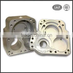 China Precision Aluminum Die Casting Auto Spare Parts thumbnail-1