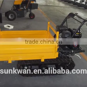Crawler Garden Mini Transporter thumbnail-1
