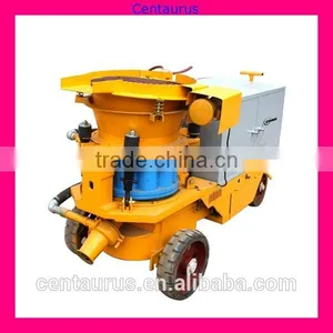 Lowest Price Shotcrete Machine for Sale With Fast Delivery thumbnail-1