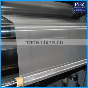 200/250/270/300/325/350/400/500mesh Stainless Steel Screen Printing thumbnail-1