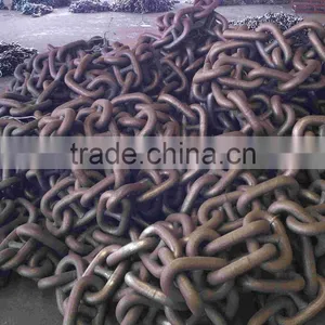 Ship Anchor Chain for Sale thumbnail-1