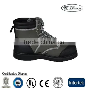 Mens Anti-slip Fly Fishing Wading Shoes thumbnail-1