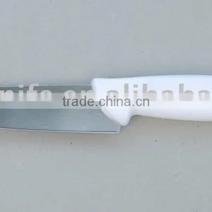 China Butcher Knife, 5'' Butchery Knife, Plastic Handle, Butcher Messer,Couteau de Boucher thumbnail-1