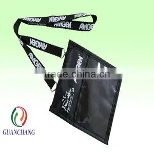 2015 OEM Neck Lanyard With id Card Holder Pouch,conference Bags thumbnail-1