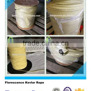 Super Quality Diamond Kevlar Rope With High Corrosion Resistance thumbnail-2