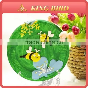 Creative Decorative Plate Diy Toys for Children thumbnail-1