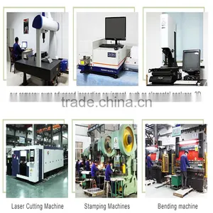 OEM Customized Stainless Steel Stamping Part thumbnail-5