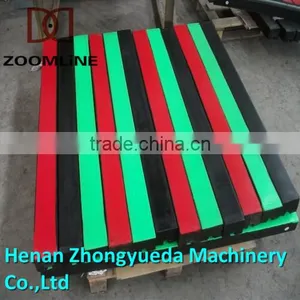 Heat Resistant Energy Absorbing Impact Bar Used in Conveyor Belt thumbnail-1