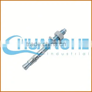 Hardware Fastener Iron Sand Price China Tie Wedge Anchor thumbnail-1