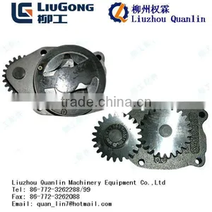 Diesel Fuel Pump For Liugong Parts thumbnail-1