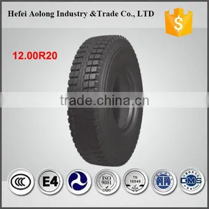 China Factory Direct Sell Radial Truck Tyres 12.00R20 thumbnail-1