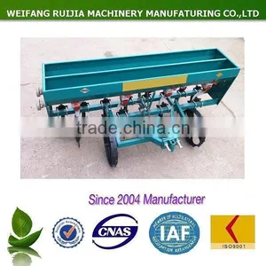 Made in China Cheap Manual Seeder for 2wd Tractors for Sale! Hot Sale Walking Tractors Wth Rice / Soybean / Peanut Seeder ! thumbnail-1