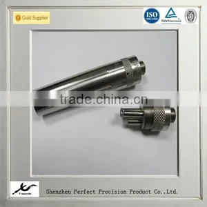 OEM Precision Cnc Machining E-cigarette Parts Vamo thumbnail-2