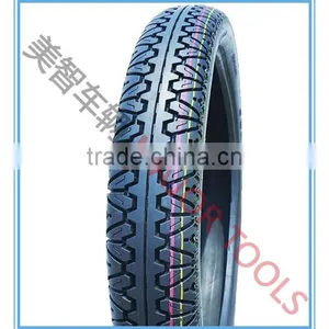 110/90-16 Motorcycle Tyre Scooter Wheel thumbnail-2