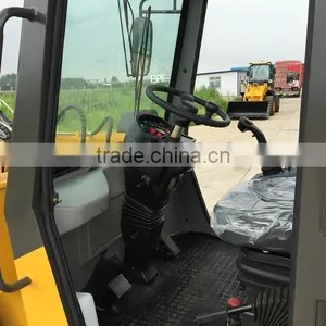 As916 Wheel Loader With 0.8 m3 Bucket and Xinchai Engine Rated Load 1600kg thumbnail-5