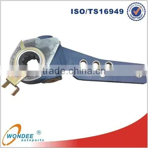 Dimensions for 72875 BPW Type Automatic Slack Adjuster thumbnail-1