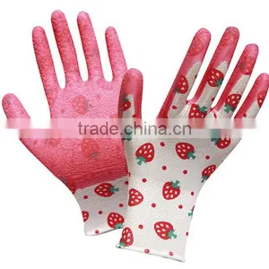 Nitrile Printed Household Glove thumbnail-1