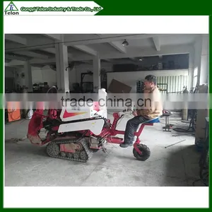 4lz Combine Harvester for Sale in Pakistan Mini Combine Harvester for Sale With Seat thumbnail-1