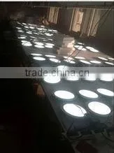 Recessed Round High Lumen 7w/9w/10w/18w 24w Led Panel Light / Led Light Panel thumbnail-1