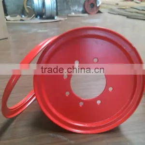 6 Bolt Holes 3.00D-8 Split Wheel for Forklift Use thumbnail-3