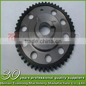 Agricultural Machinery Sprocket Wheel Gear Machine Factory thumbnail-4