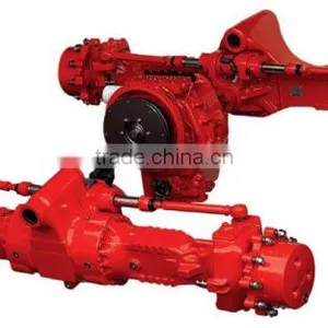 CAT 428E Axle thumbnail-1