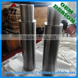 Custom Made Steel Forging Big Shaft for Special Machinery thumbnail-4