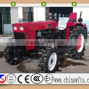 High Quality 40hp Agricultural Tractor 4WD thumbnail-1